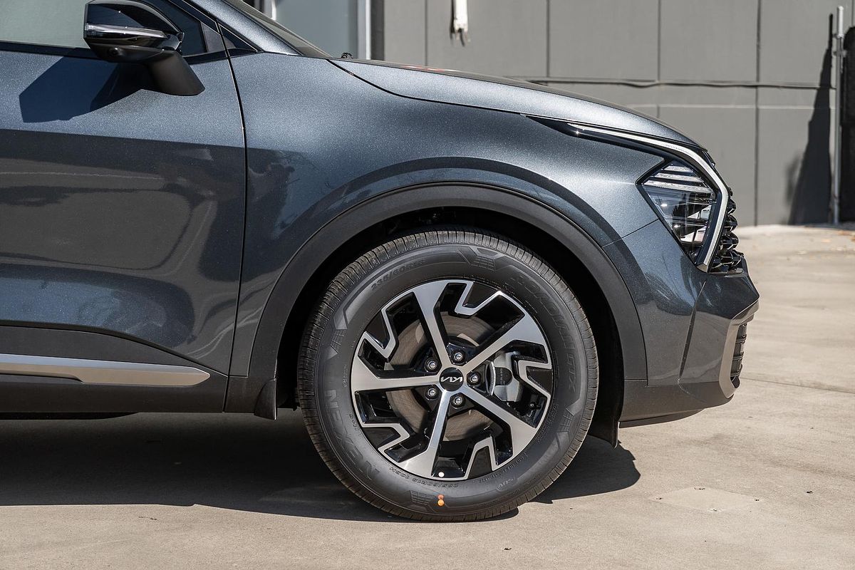 2025 Kia Sportage HEV GT-Line NQ5