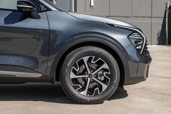 2025 Kia Sportage HEV GT-Line NQ5