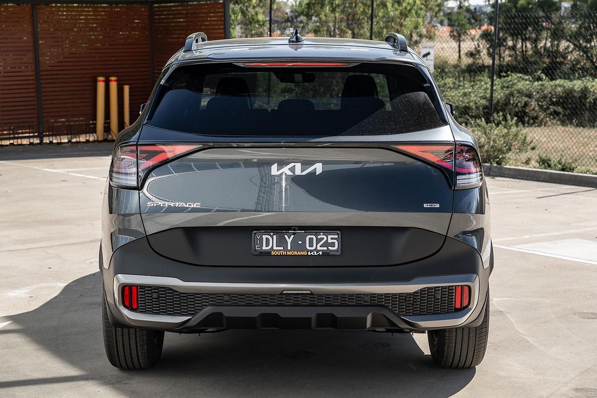 2025 Kia Sportage HEV GT-Line NQ5
