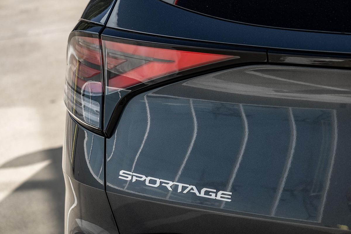2025 Kia Sportage HEV GT-Line NQ5