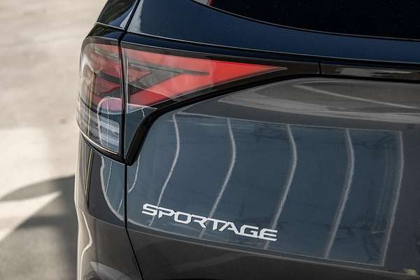 2025 Kia Sportage HEV GT-Line NQ5