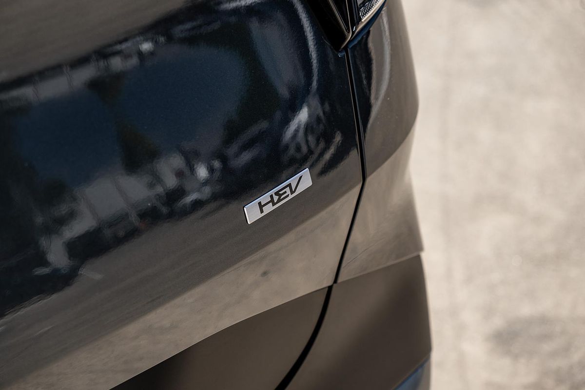 2025 Kia Sportage HEV GT-Line NQ5