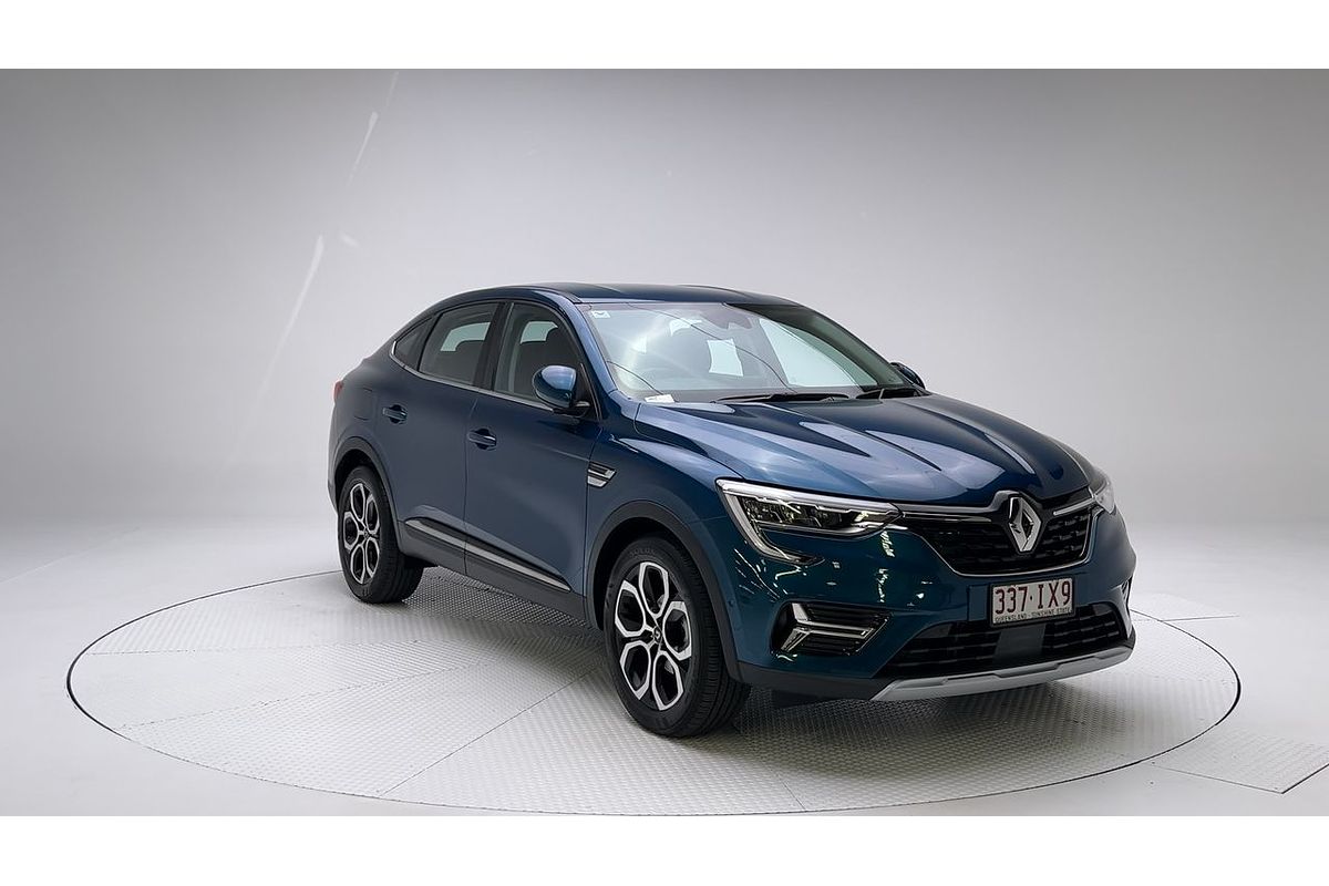2022 Renault Arkana Intens JL1