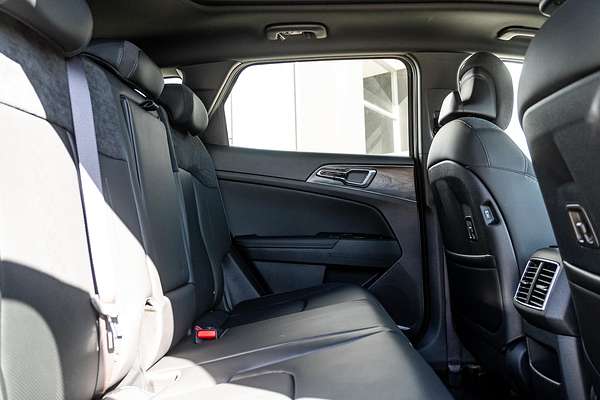 2025 Kia Sportage HEV GT-Line NQ5