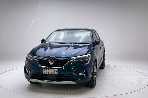 2022 Renault Arkana Intens JL1