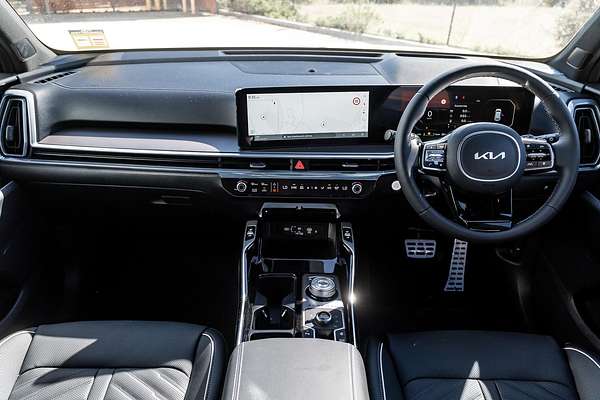2025 Kia Sorento HEV GT-Line MQ4 PE
