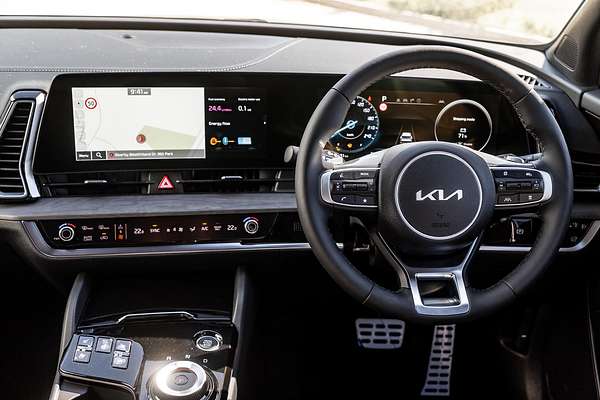 2025 Kia Sportage HEV GT-Line NQ5