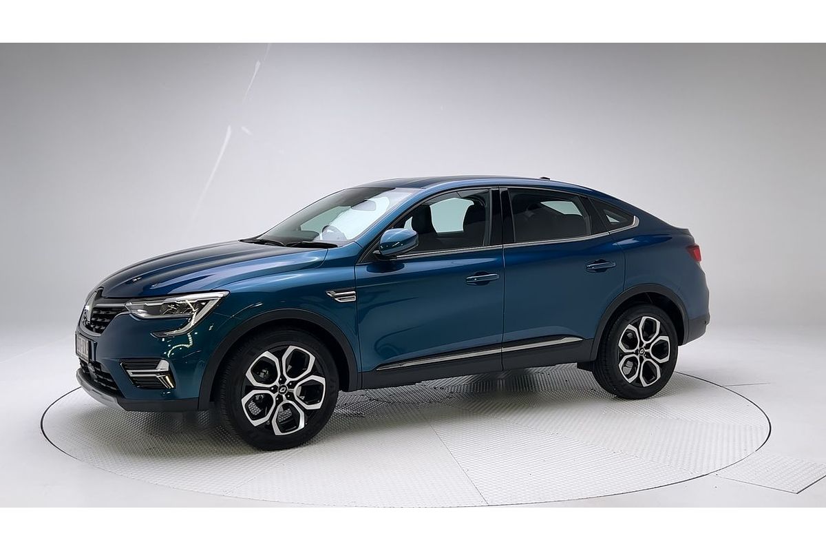 2022 Renault Arkana Intens JL1