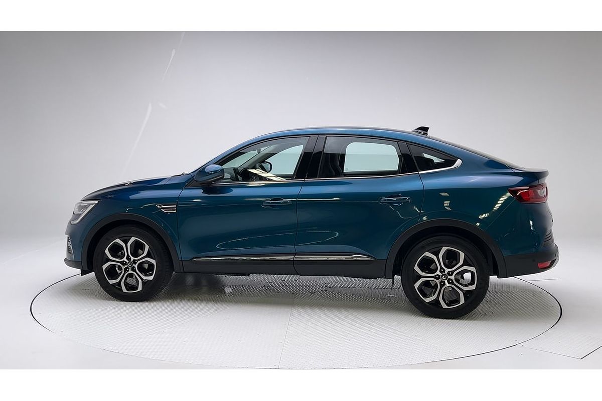2022 Renault Arkana Intens JL1