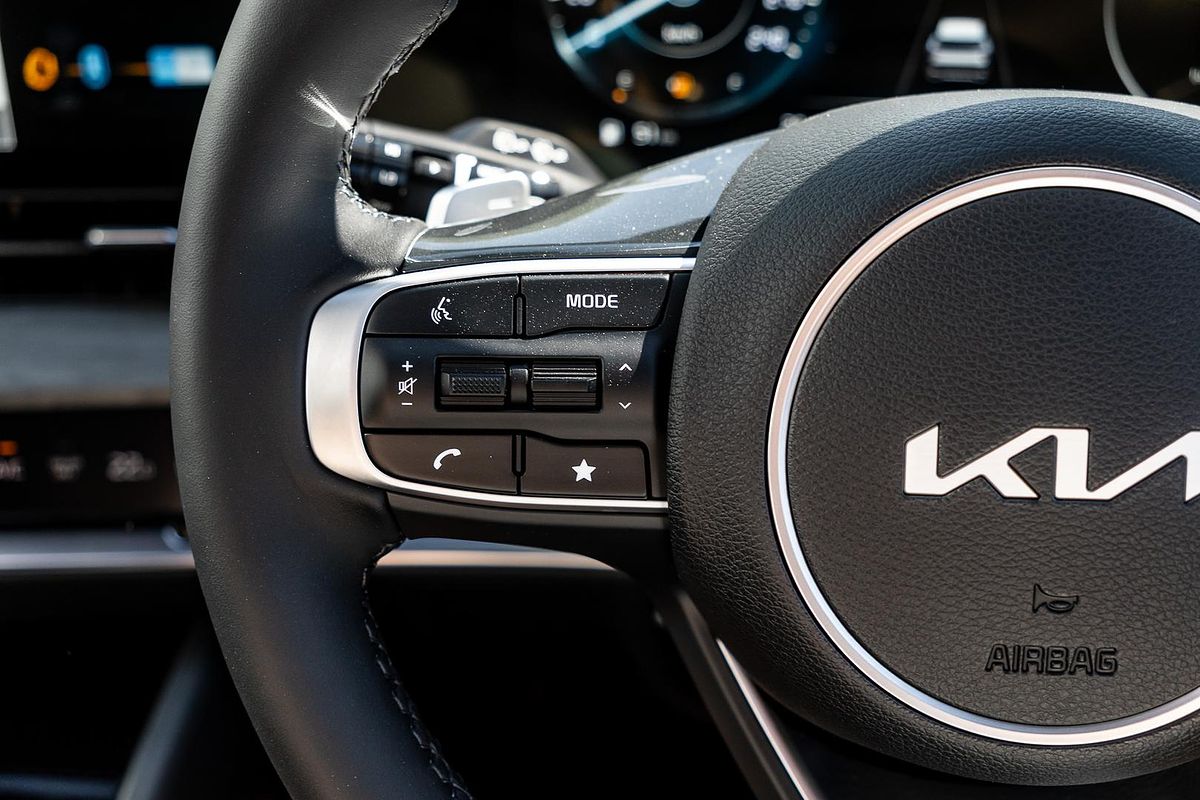 2025 Kia Sportage HEV GT-Line NQ5