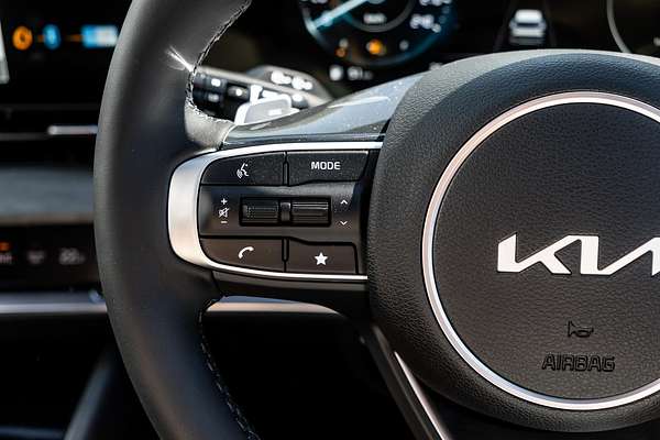 2025 Kia Sportage HEV GT-Line NQ5