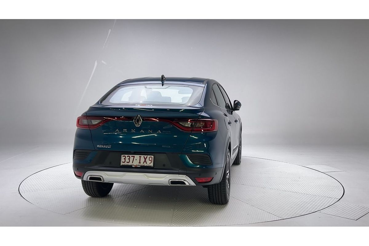 2022 Renault Arkana Intens JL1