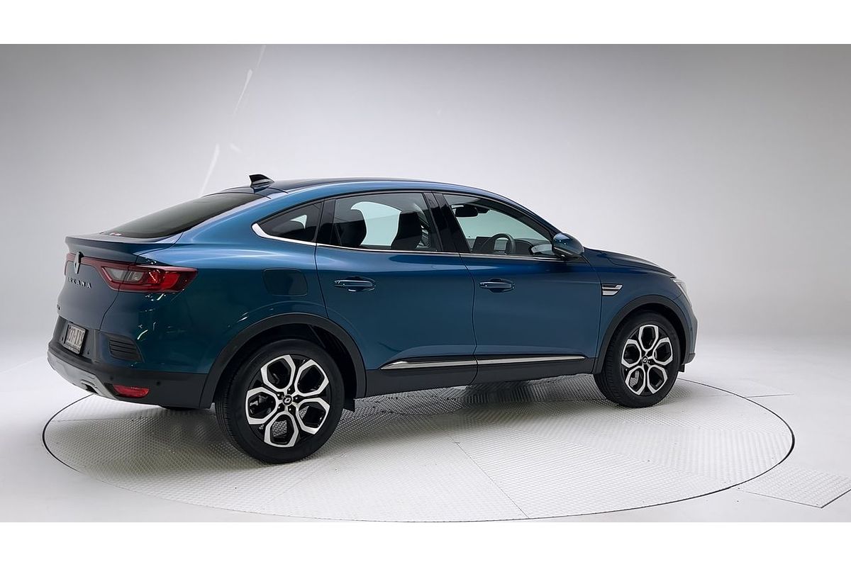 2022 Renault Arkana Intens JL1