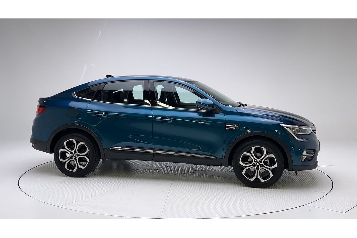 2022 Renault Arkana Intens JL1