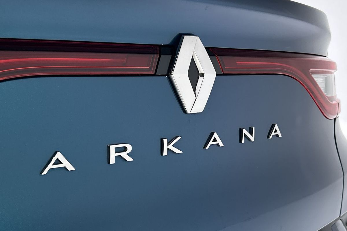 2022 Renault Arkana Intens JL1