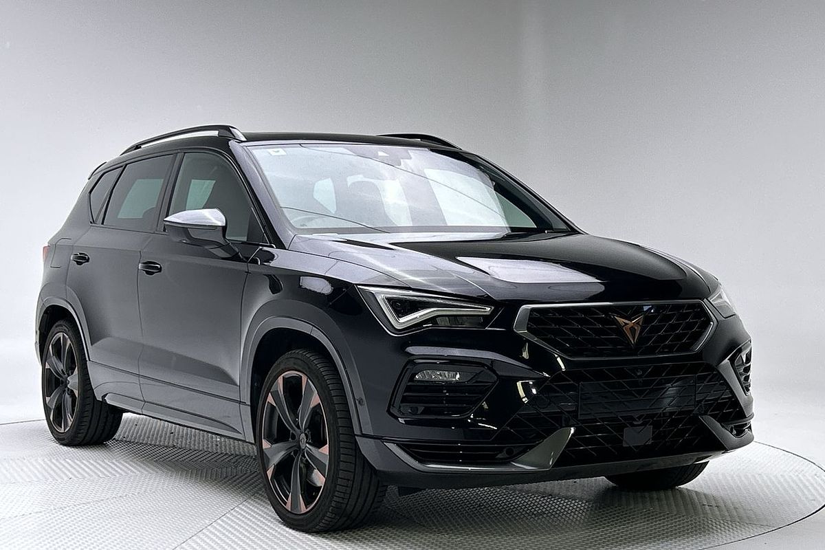2022 CUPRA Ateca VZx KH
