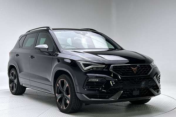 2022 CUPRA Ateca VZx KH