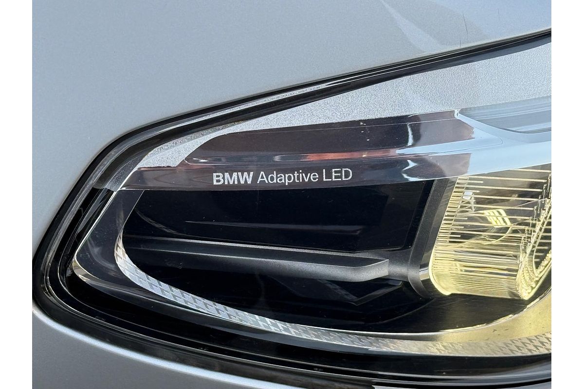 2018 BMW X3 xDrive30d G01