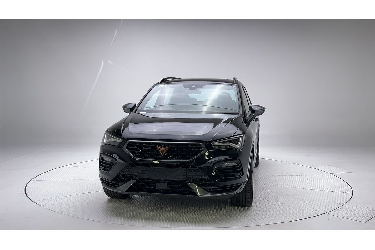 2022 CUPRA Ateca VZx KH