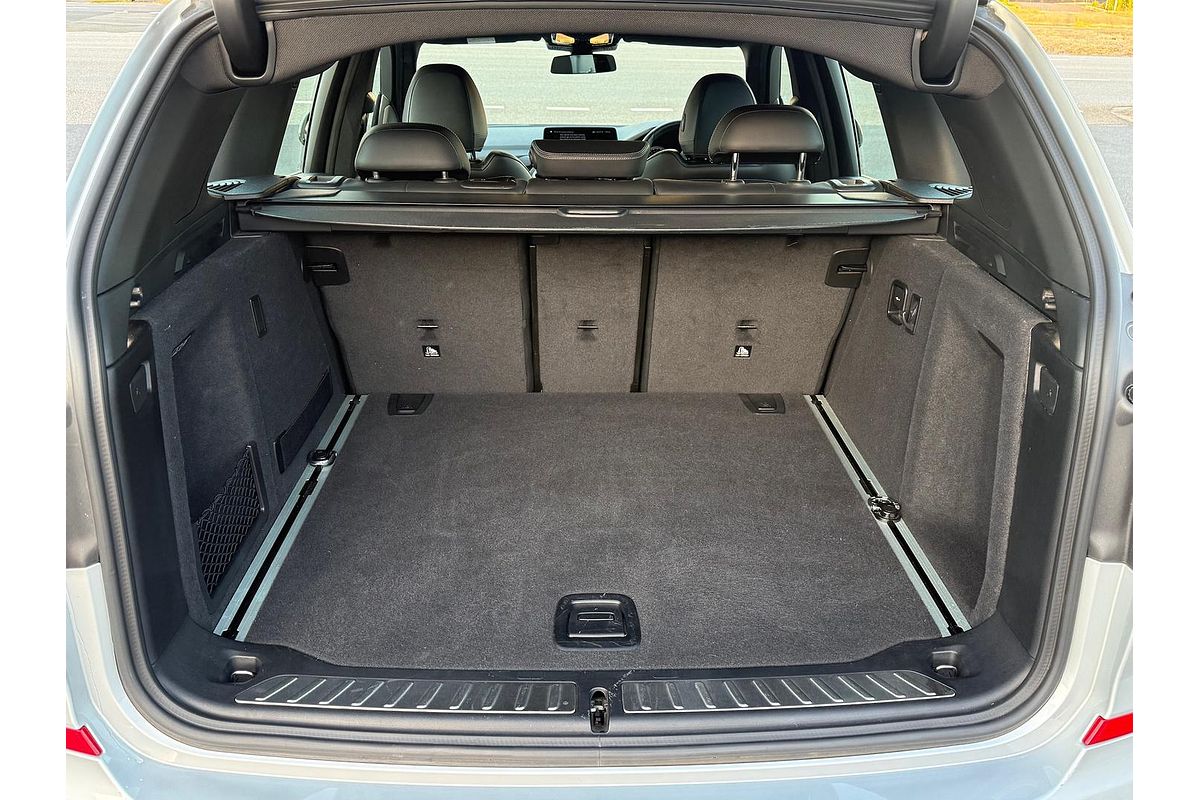 2018 BMW X3 xDrive30d G01