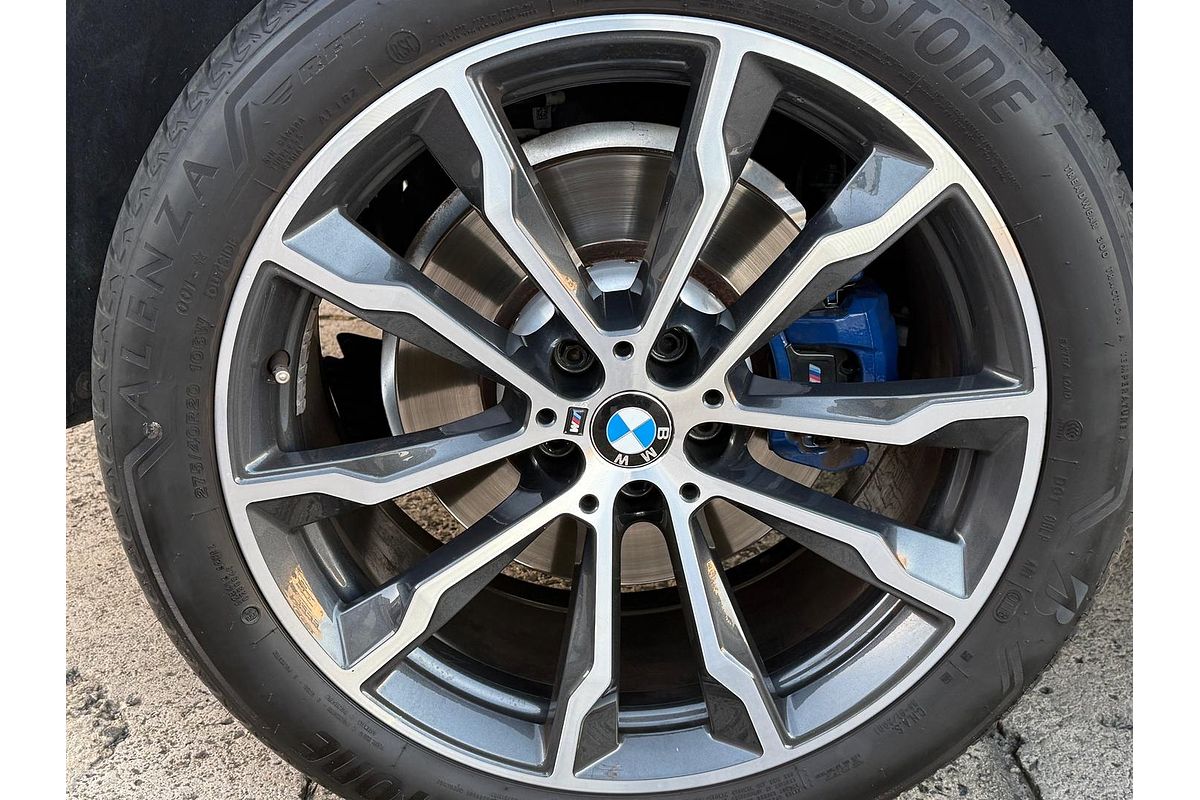 2018 BMW X3 xDrive30d G01