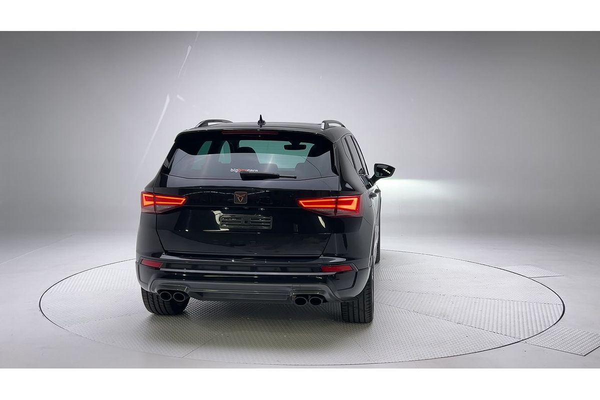 2022 CUPRA Ateca VZx KH