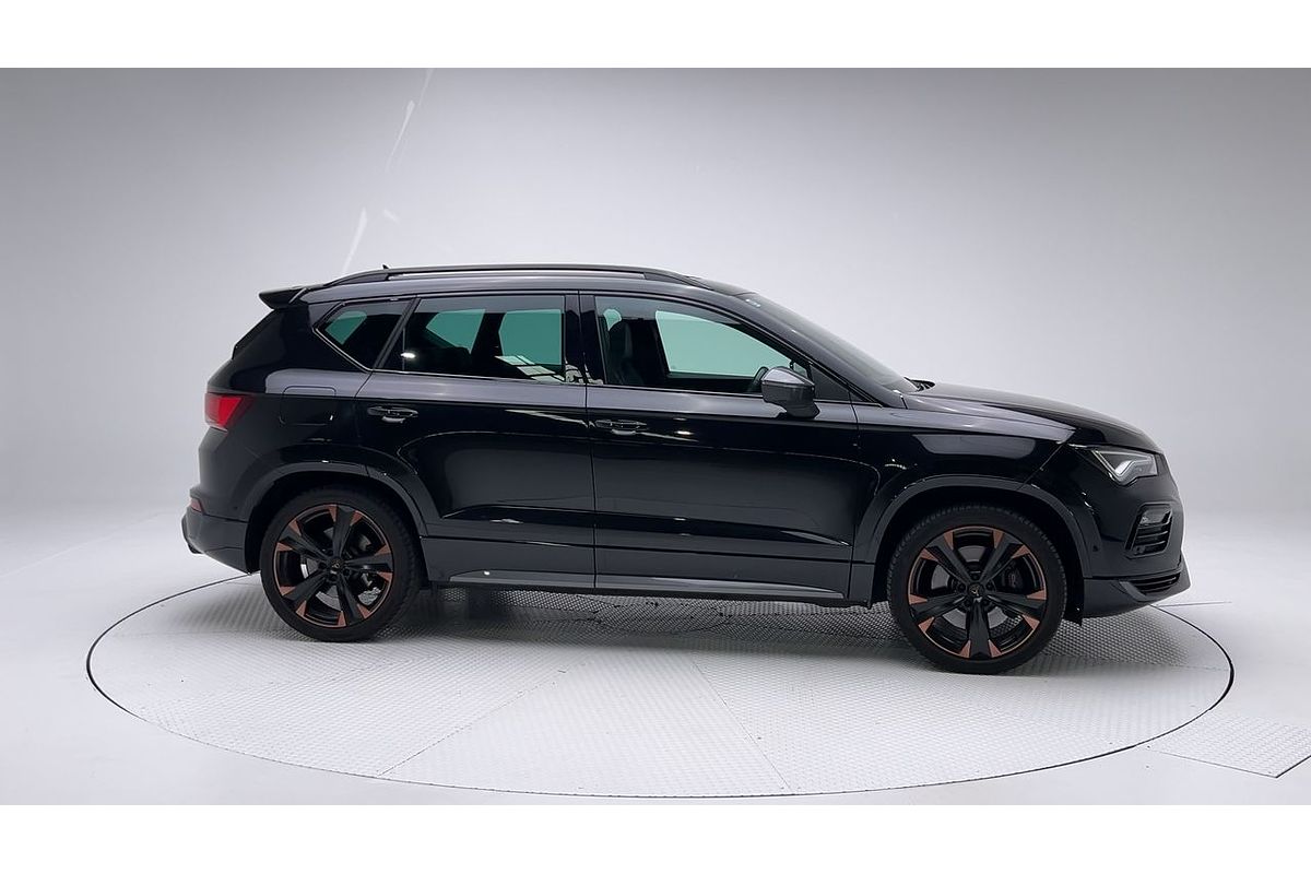 2022 CUPRA Ateca VZx KH