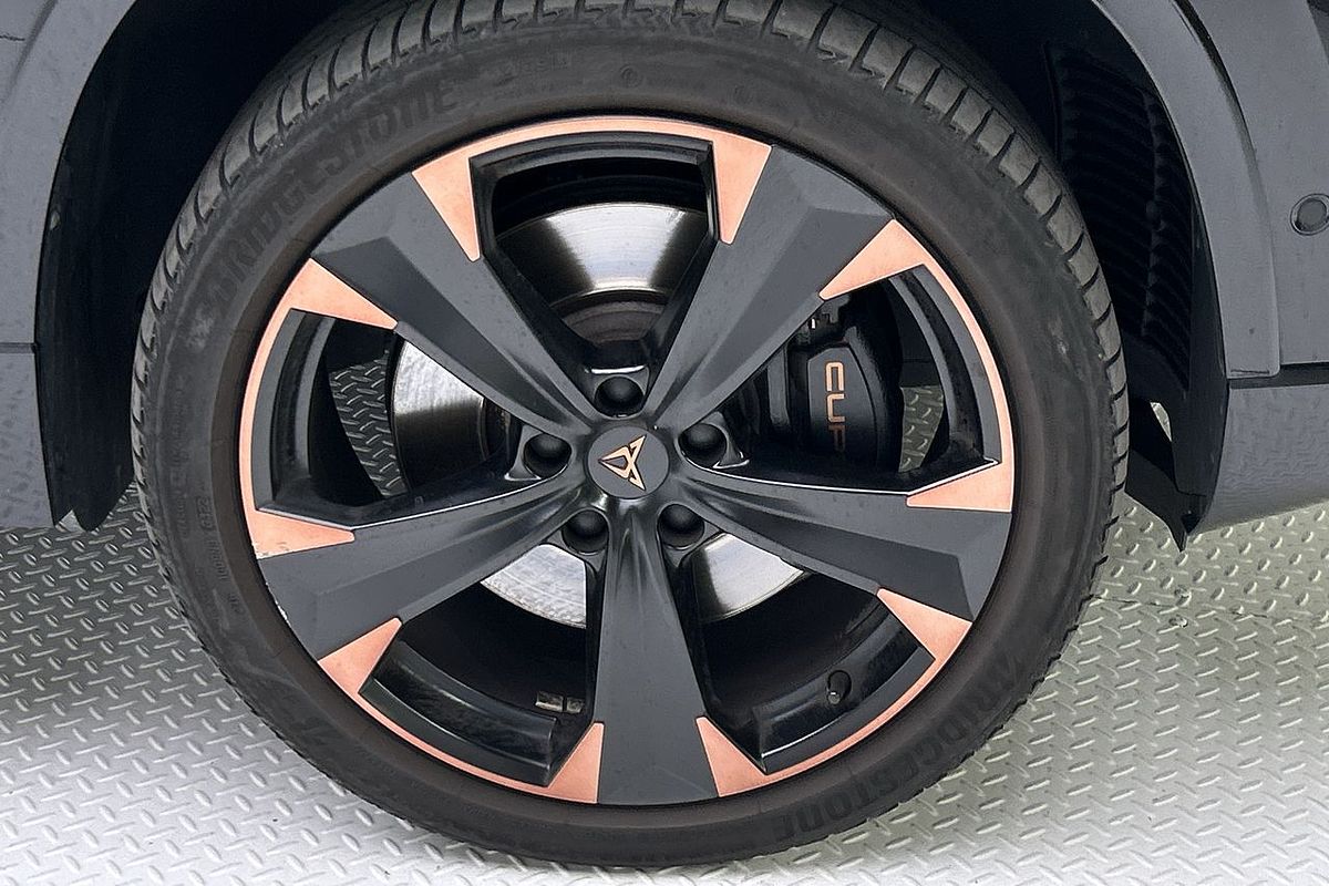 2022 CUPRA Ateca VZx KH