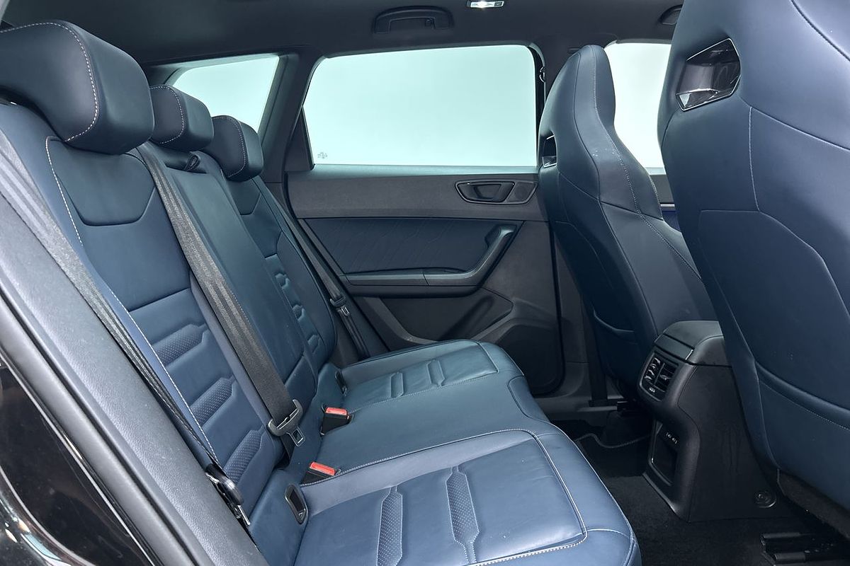 2022 CUPRA Ateca VZx KH
