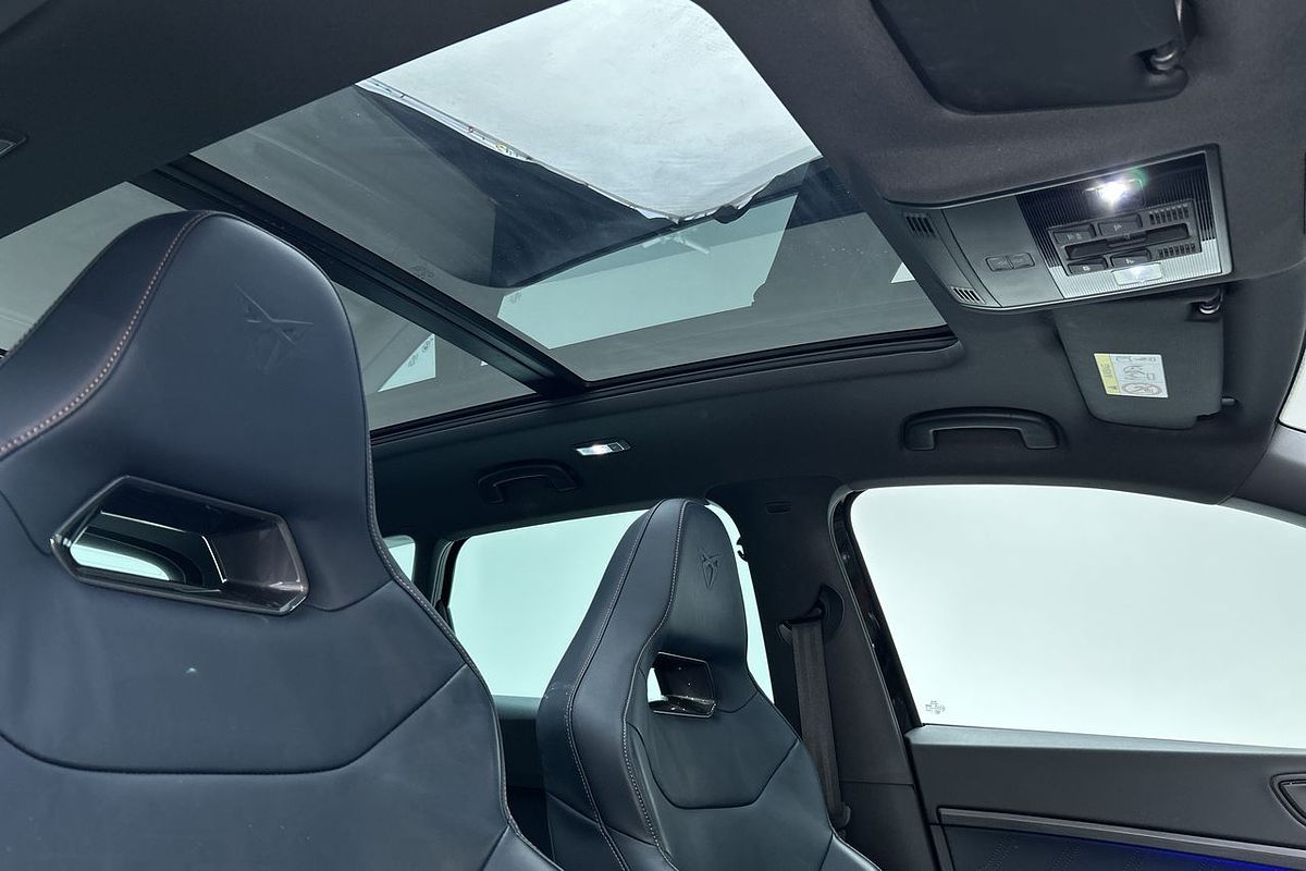 2022 CUPRA Ateca VZx KH
