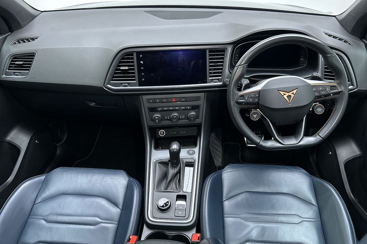 2022 CUPRA Ateca VZx KH