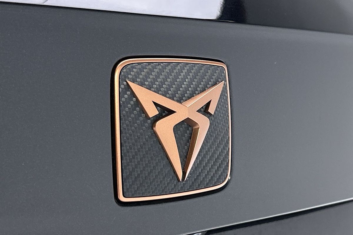 2022 CUPRA Ateca VZx KH