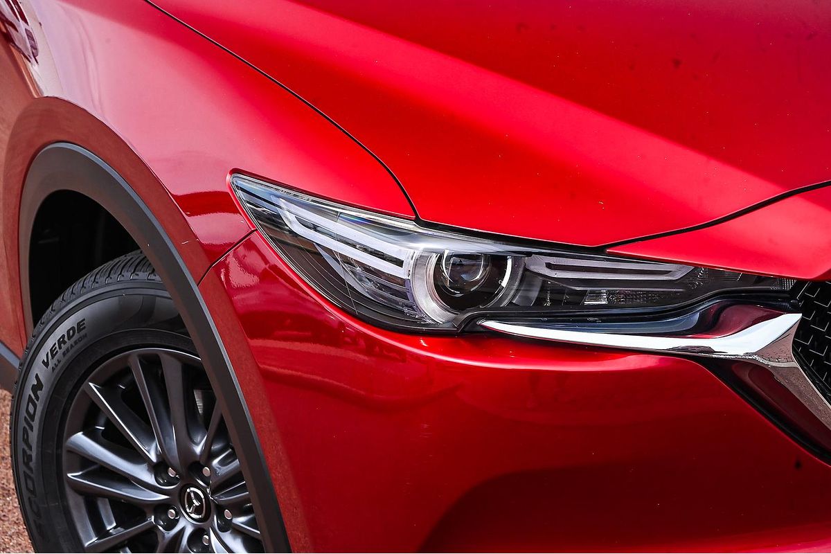 2019 Mazda CX-5 Maxx Sport KF Series