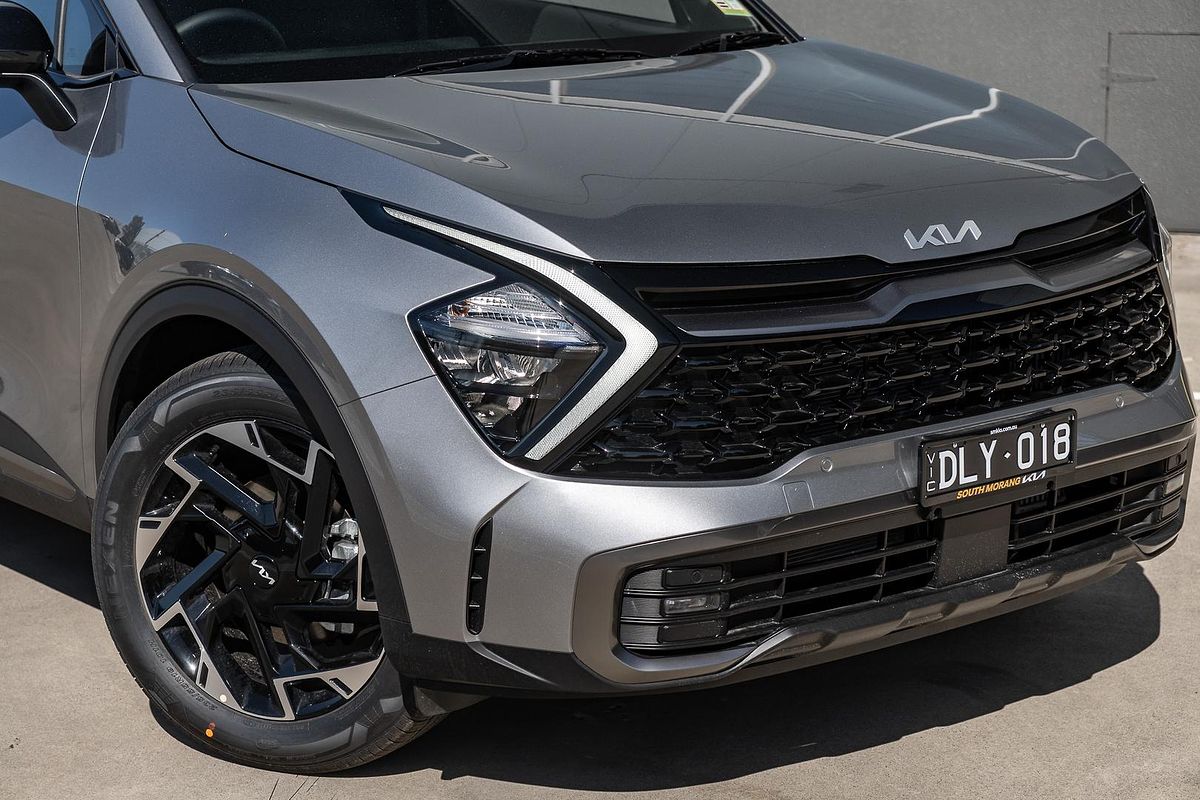 2025 Kia Sportage SX+ NQ5