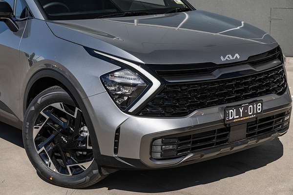 2025 Kia Sportage SX+ NQ5