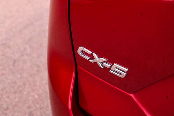 2019 Mazda CX-5 Maxx Sport KF Series