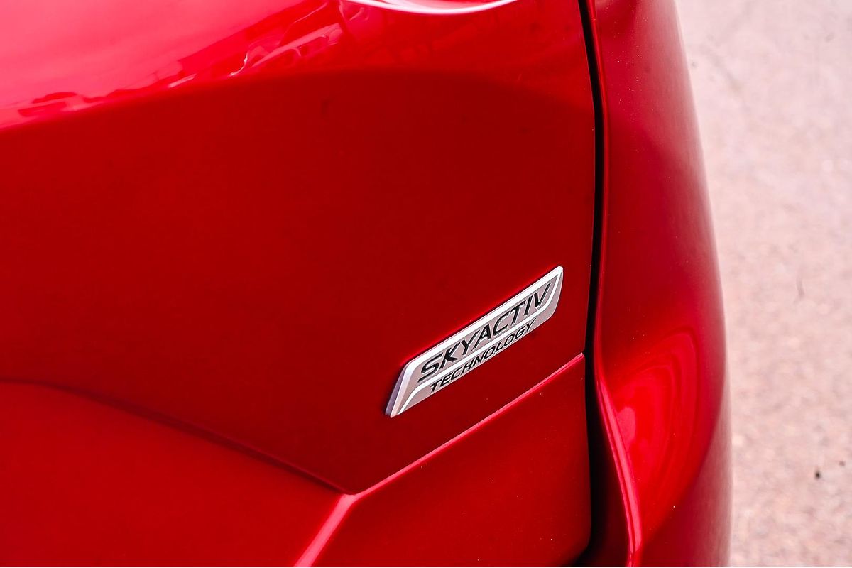 2019 Mazda CX-5 Maxx Sport KF Series