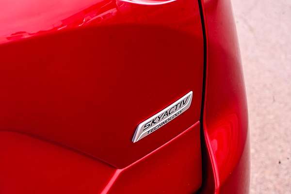 2019 Mazda CX-5 Maxx Sport KF Series