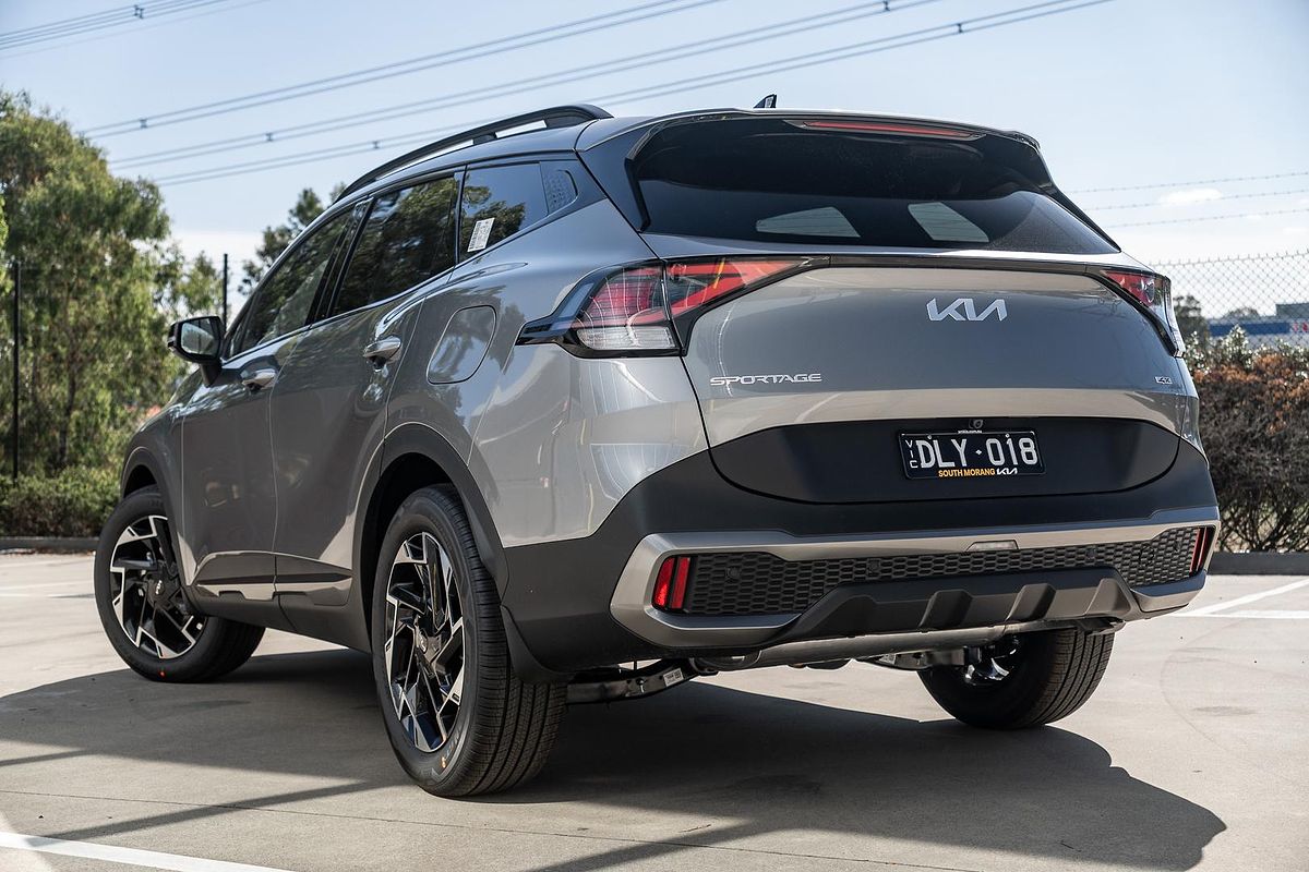 2025 Kia Sportage SX+ NQ5