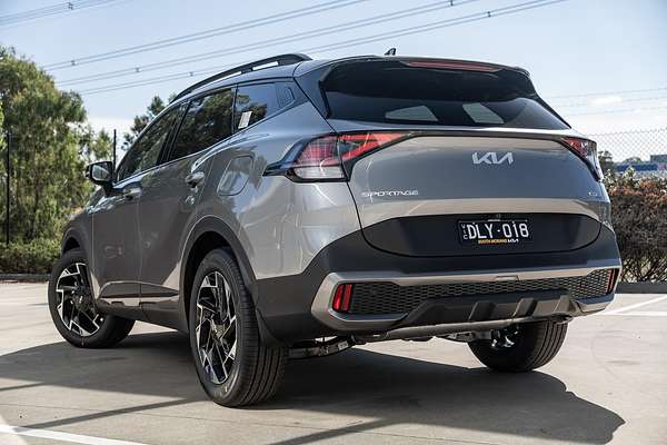 2025 Kia Sportage SX+ NQ5