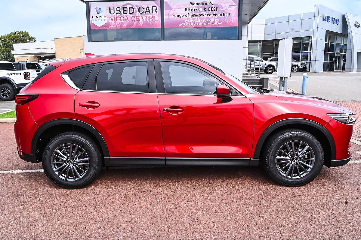 2019 Mazda CX-5 Maxx Sport KF Series