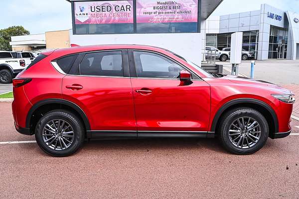 2019 Mazda CX-5 Maxx Sport KF Series