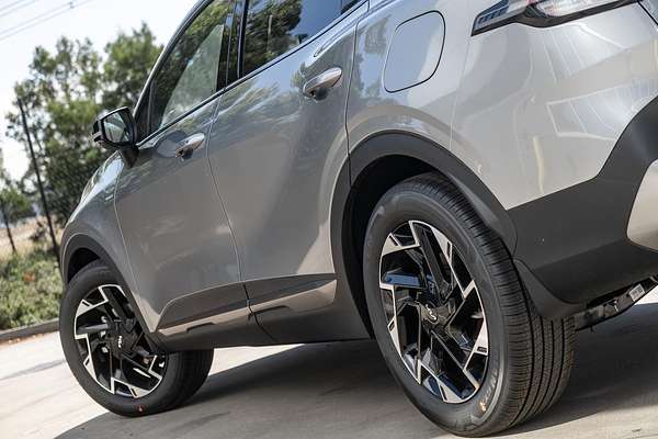 2025 Kia Sportage SX+ NQ5