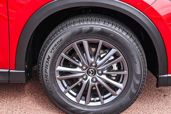 2019 Mazda CX-5 Maxx Sport KF Series
