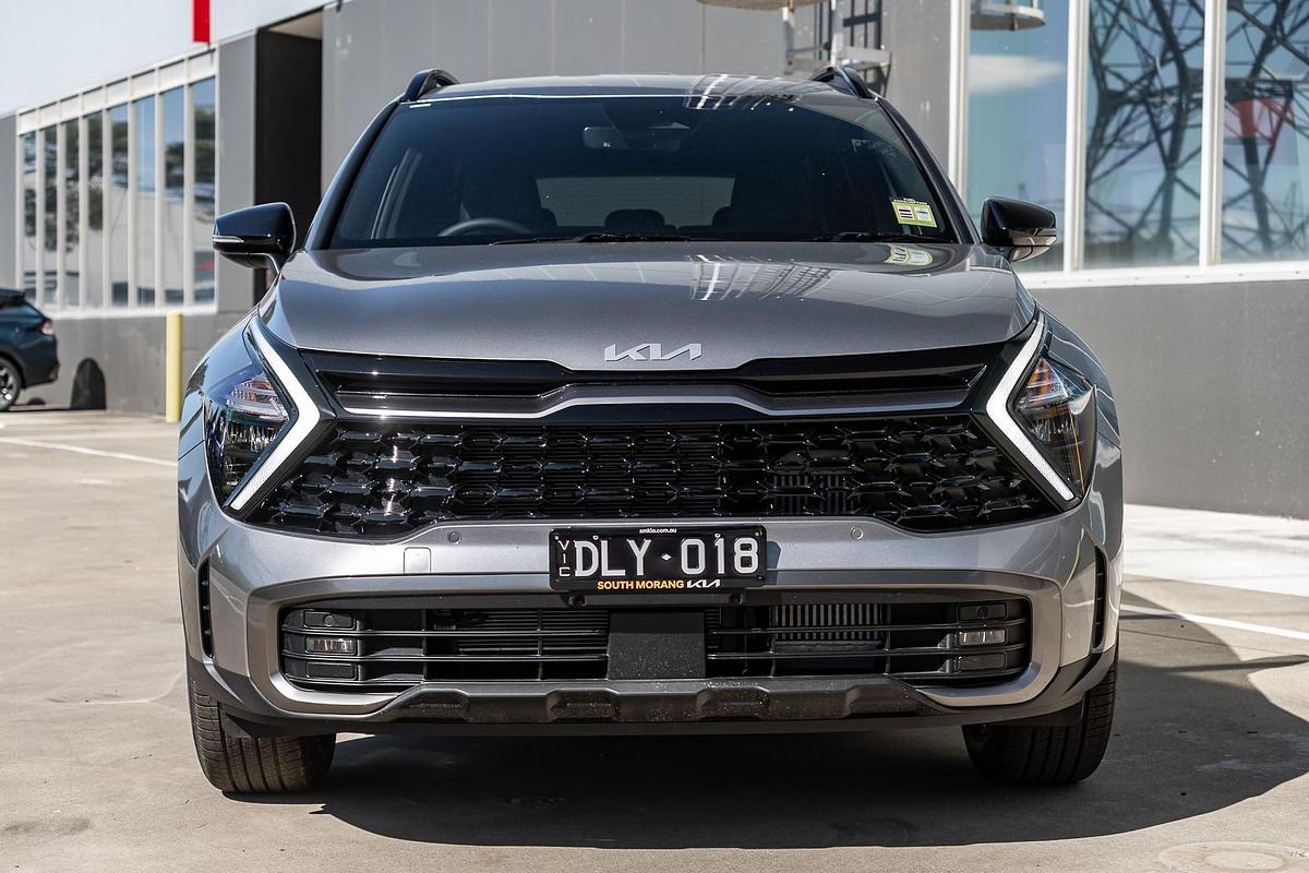 2025 Kia Sportage SX+ NQ5