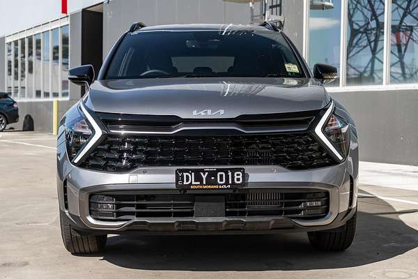 2025 Kia Sportage SX+ NQ5