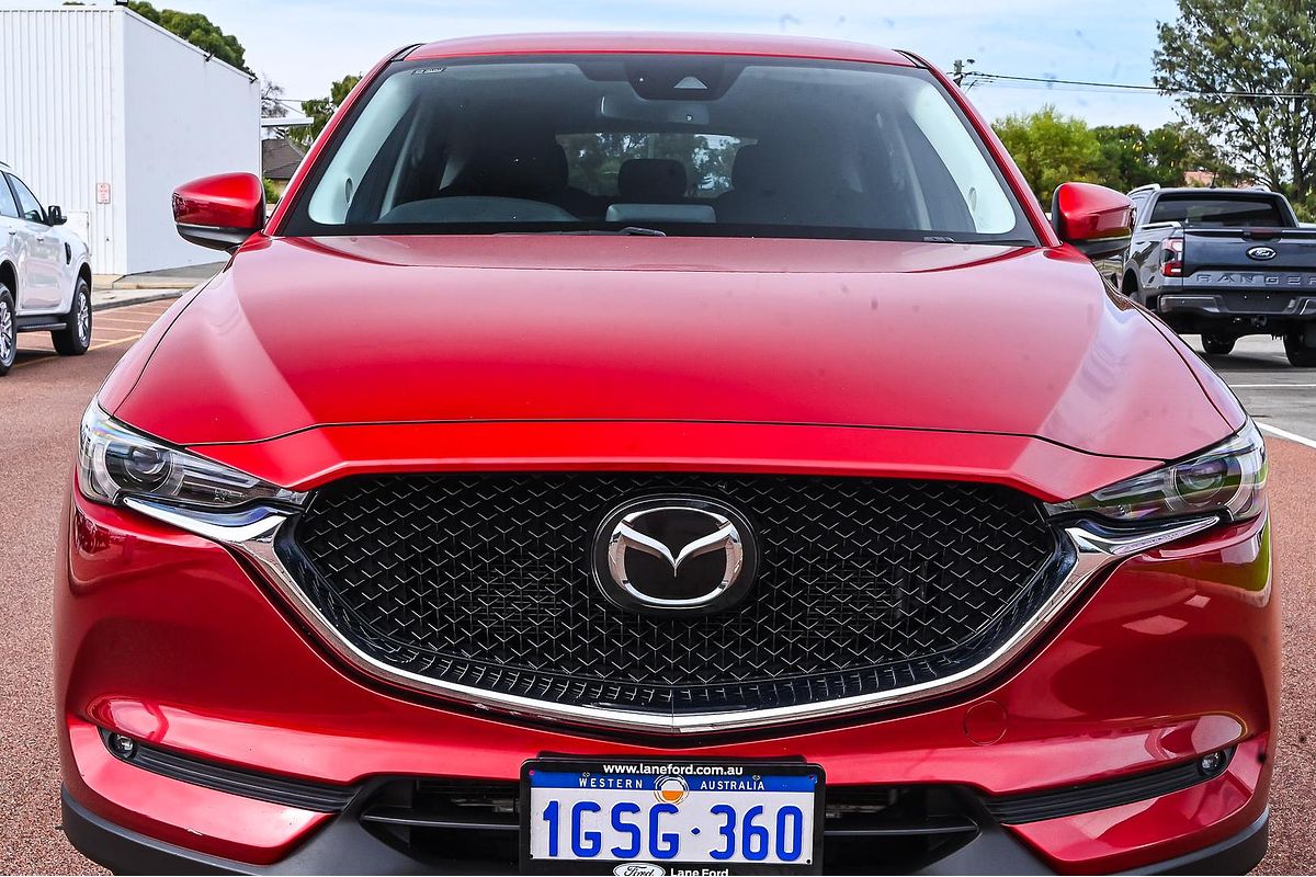 2019 Mazda CX-5 Maxx Sport KF Series