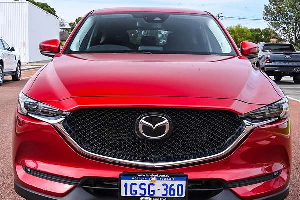 2019 Mazda CX-5 Maxx Sport KF Series