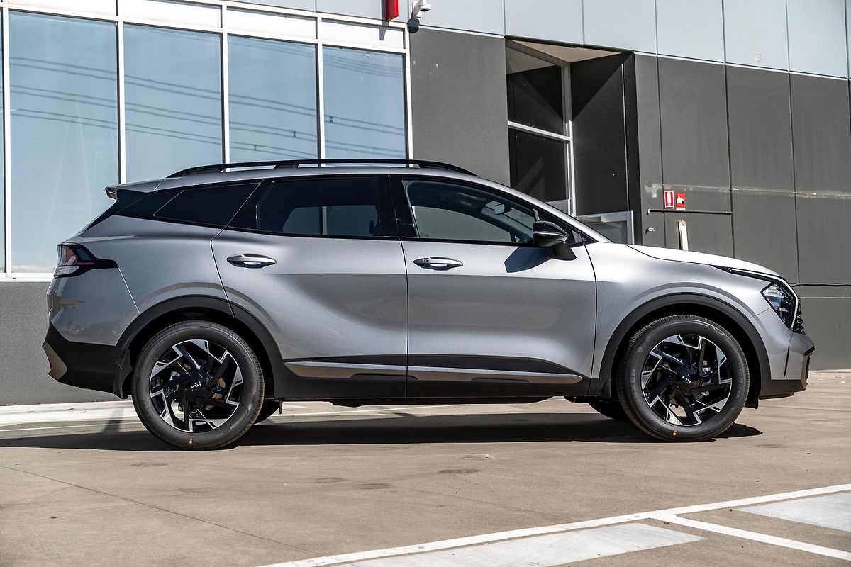 2025 Kia Sportage SX+ NQ5