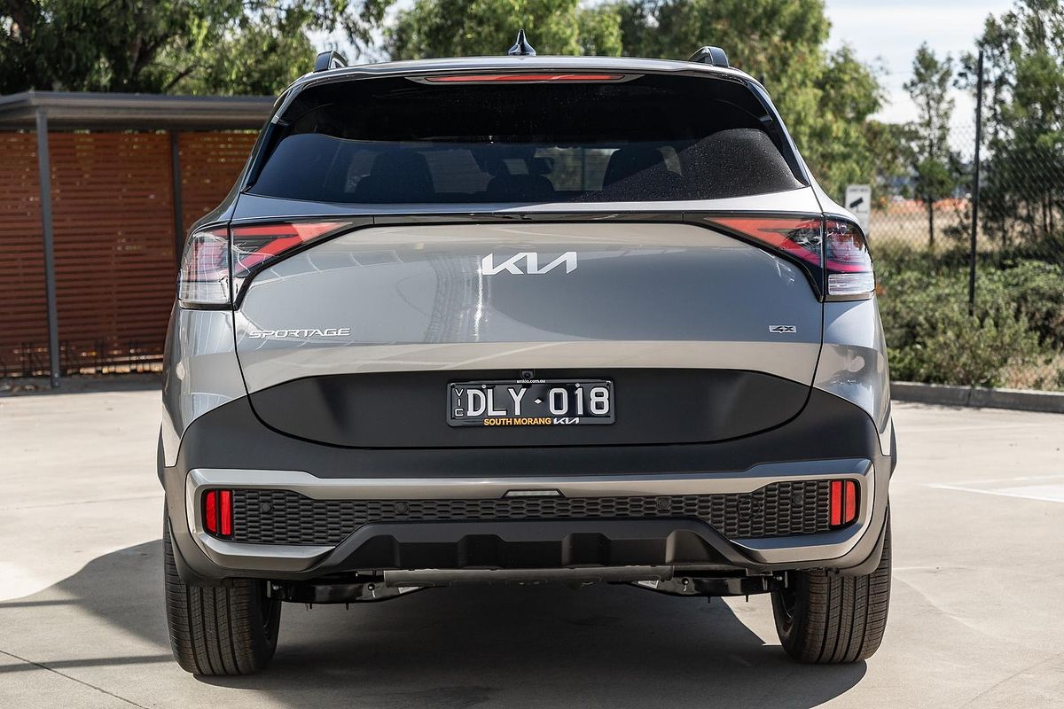 2025 Kia Sportage SX+ NQ5